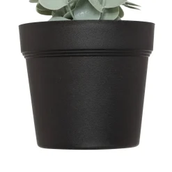 Eucalyptus artificiel en pot "Merly"