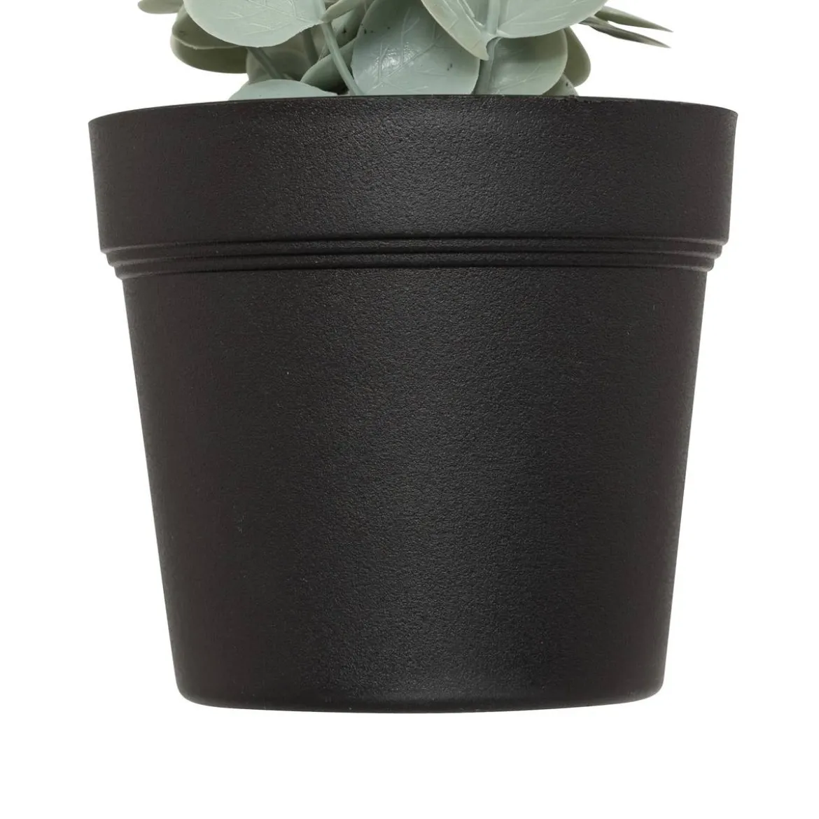 Eucalyptus artificiel en pot "Merly"
