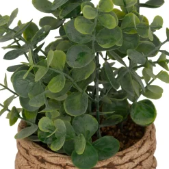 Eucalyptus artificiel en pot "Jaye"