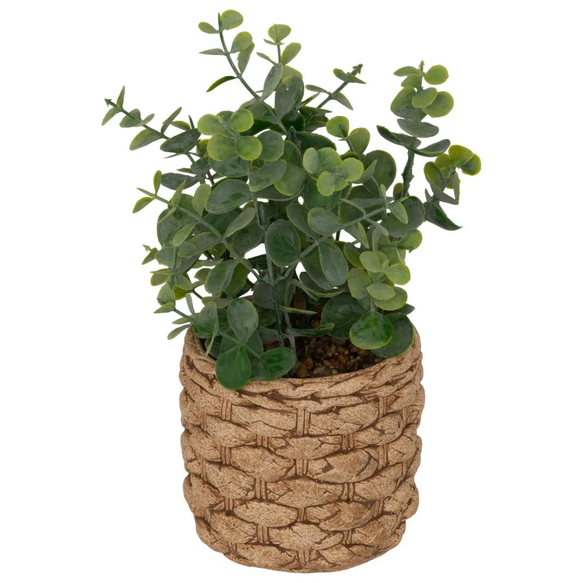 Eucalyptus artificiel en pot "Jaye"