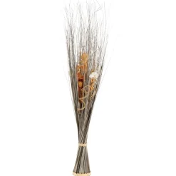 Fagot de fleurs séchées