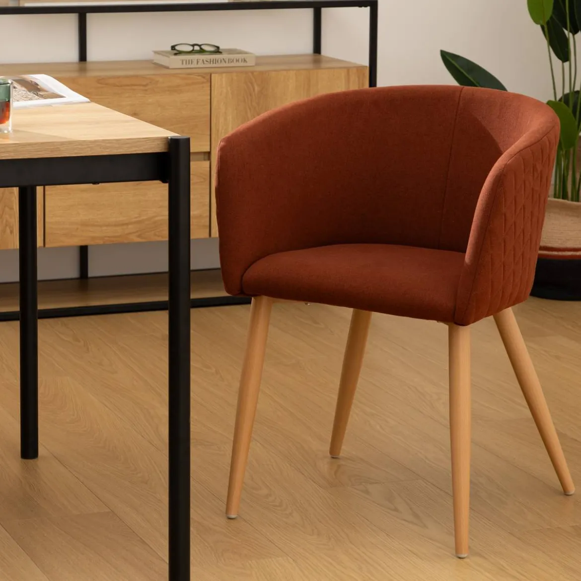 Fauteuil à dîner "Marlo"
