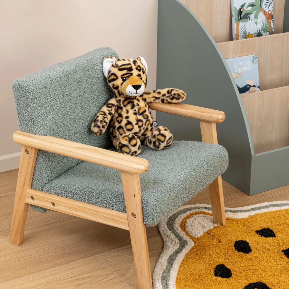 Fauteuil "Basile"