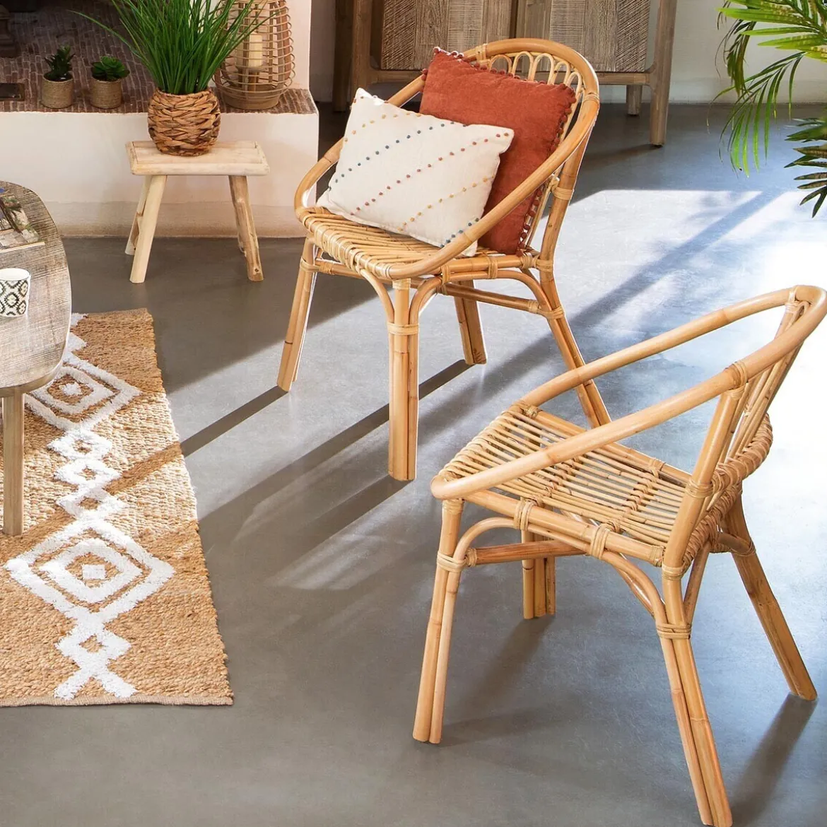 Fauteuil "Bohemian Dream"