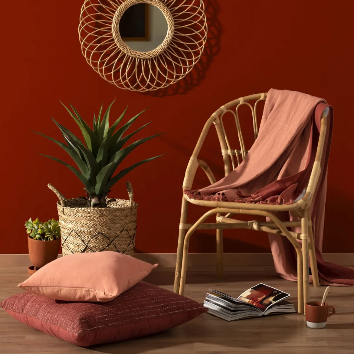 Fauteuil "Bohemian Dream"