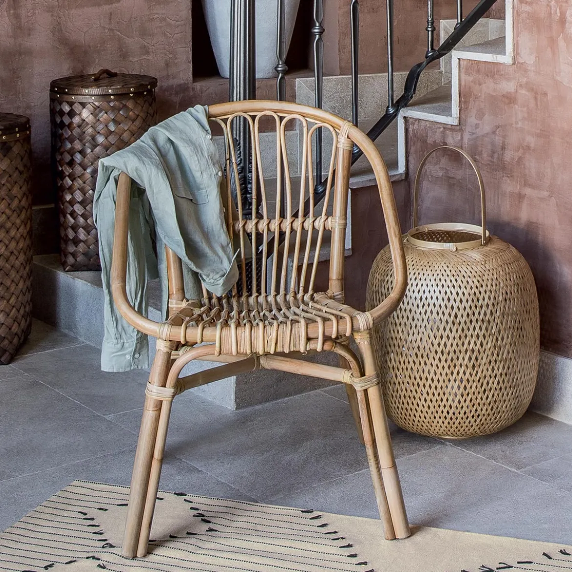 Fauteuil "Bohemian Dream"