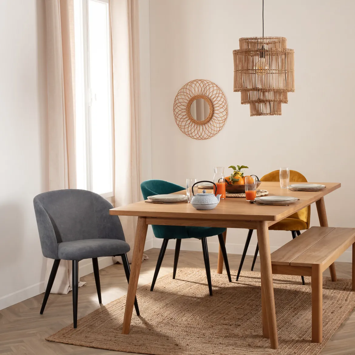 Fauteuil "Celeste"