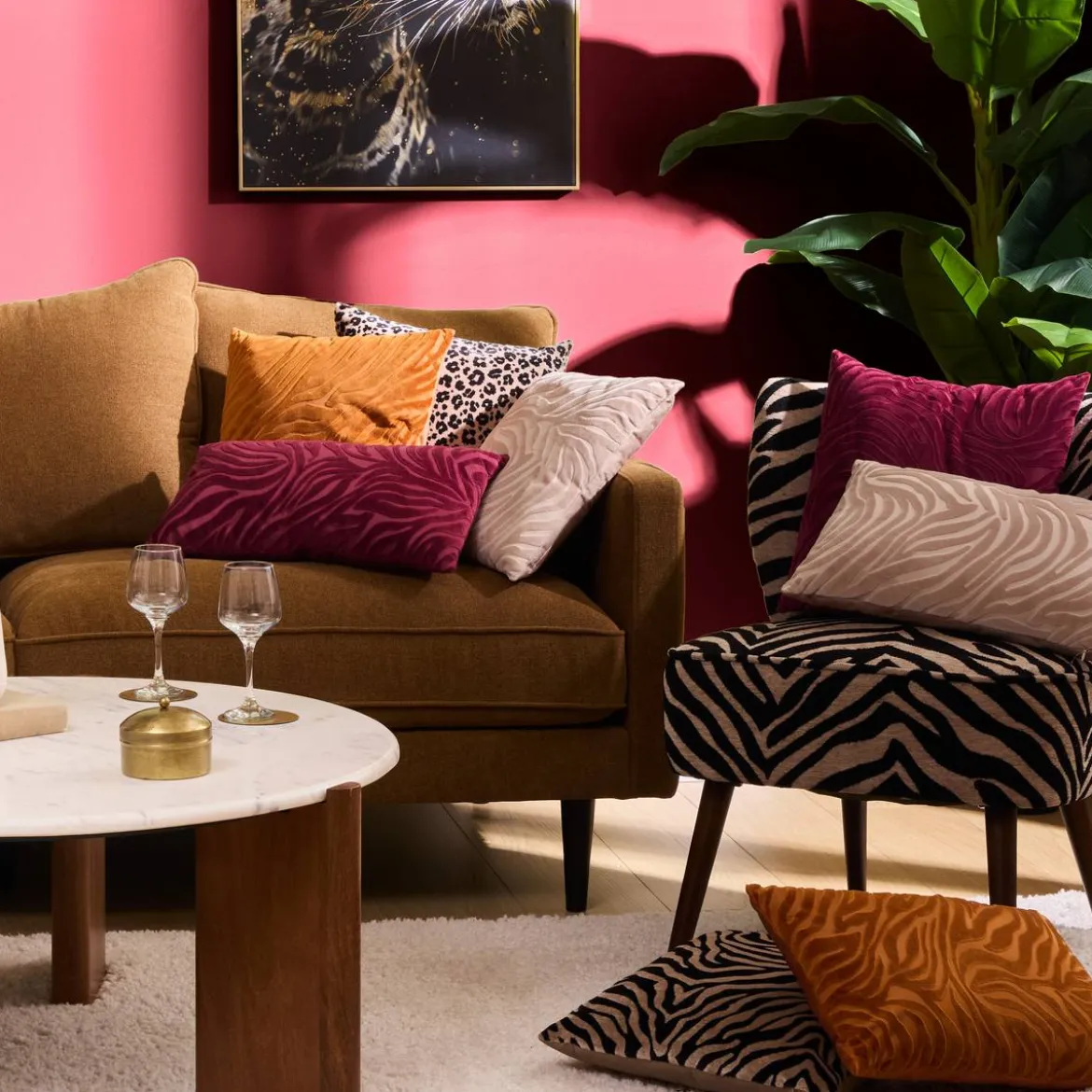 Fauteuil "Chiara"