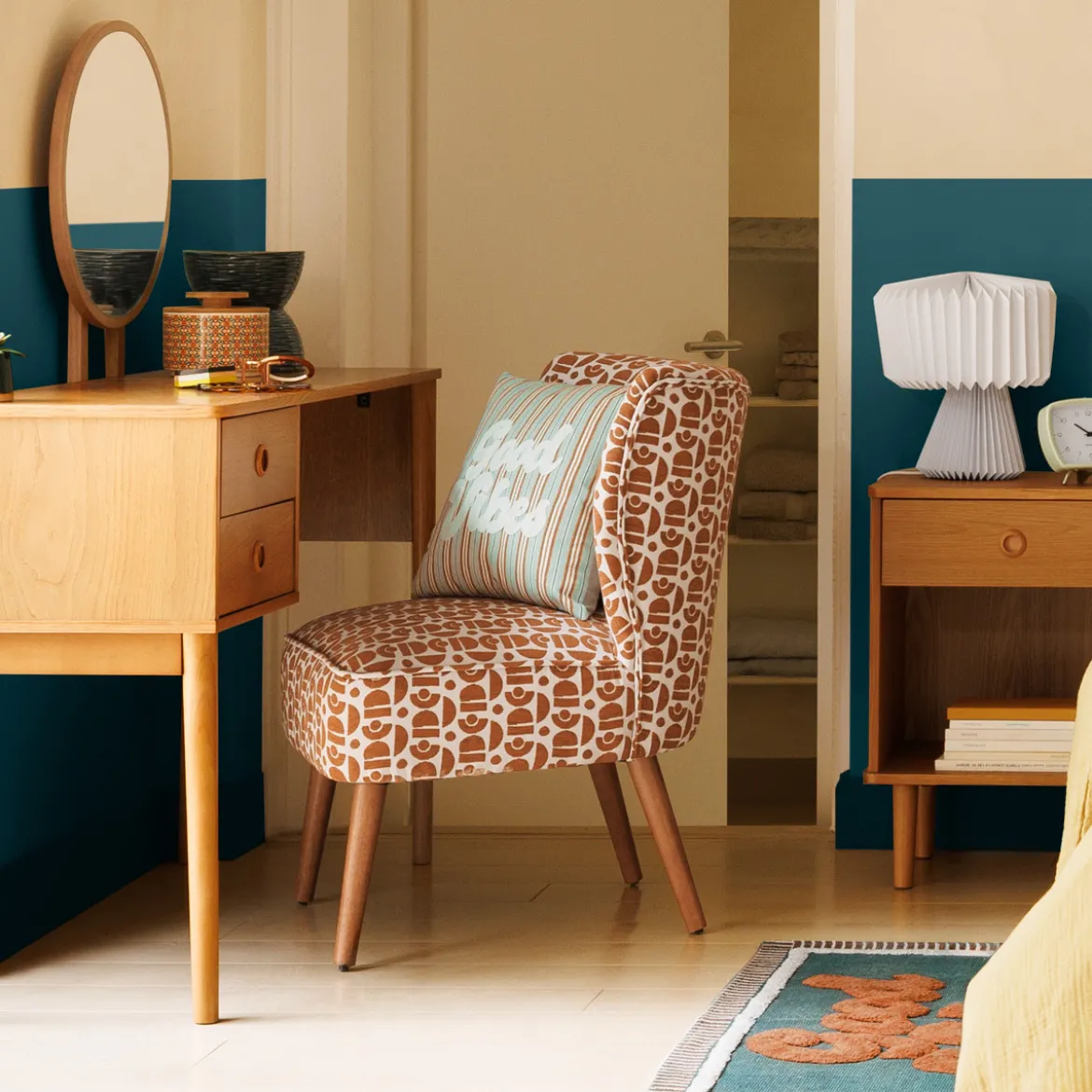 Fauteuil "Chiara"