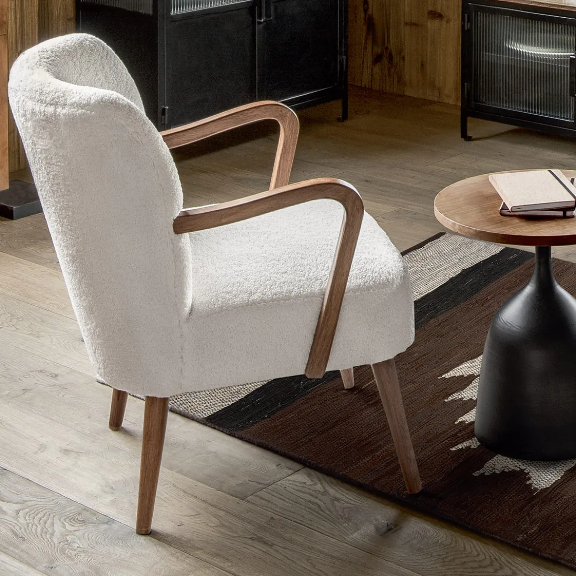 Fauteuil "Chiara"