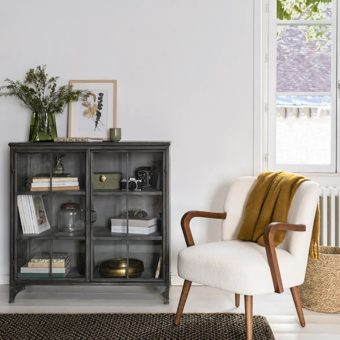 Fauteuil "Chiara"