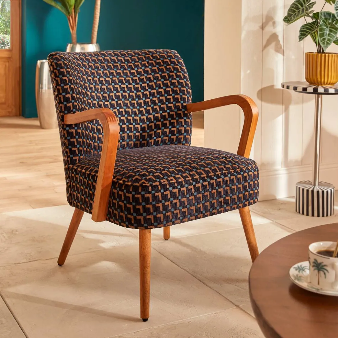 Fauteuil "Chiara"