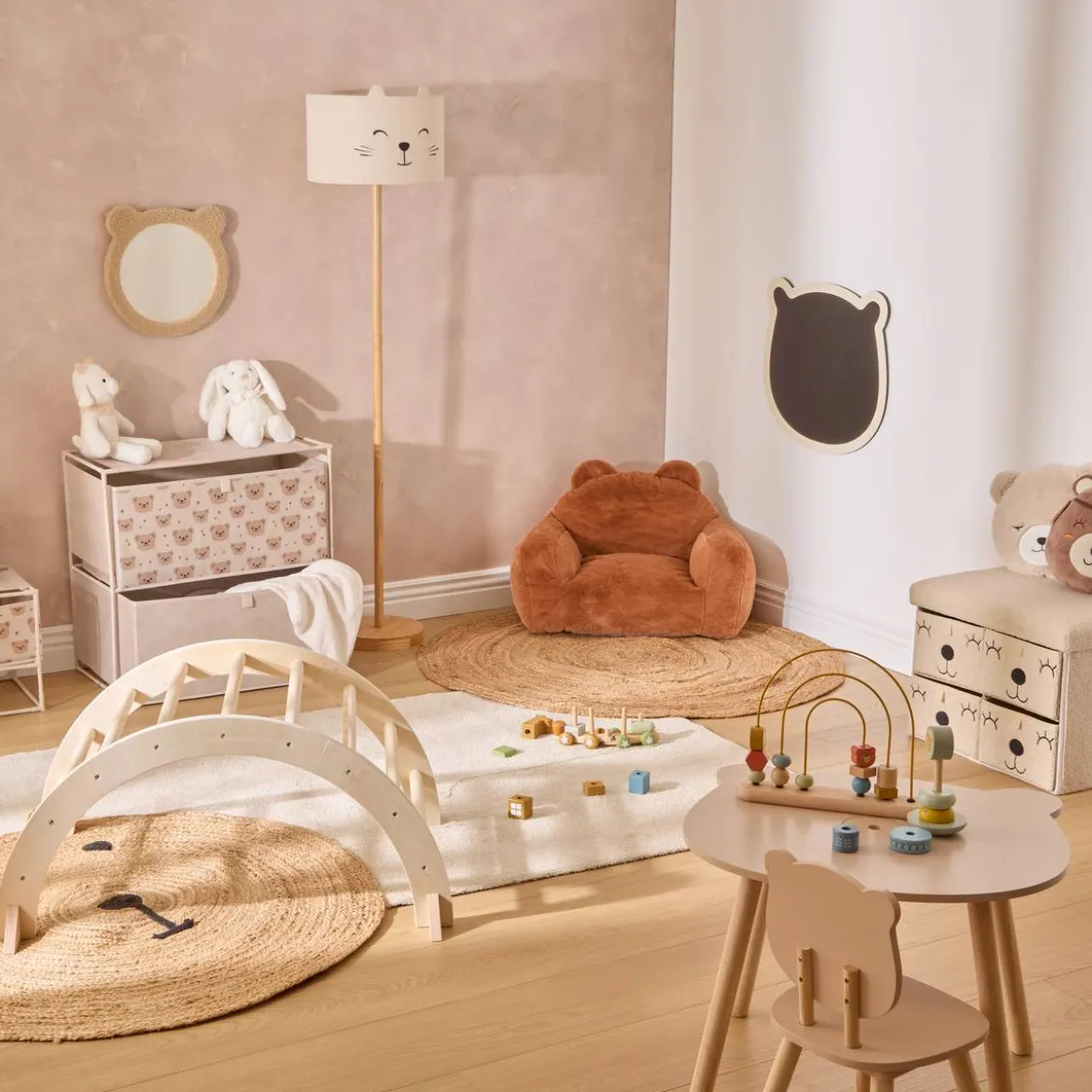 Fauteuil enfant "Mamad"