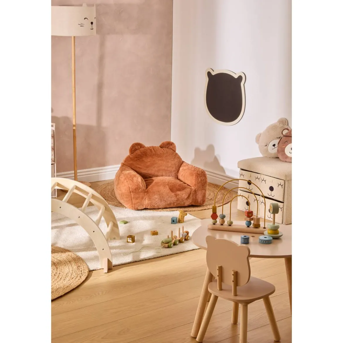 Fauteuil enfant "Mamad"
