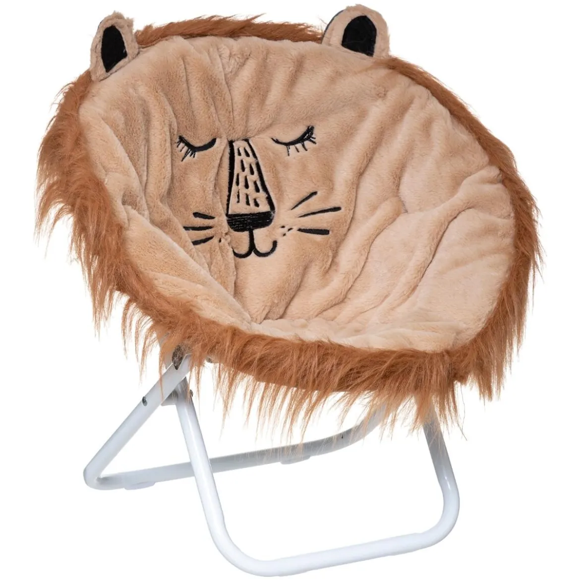 Fauteuil enfant pliant "Lion"