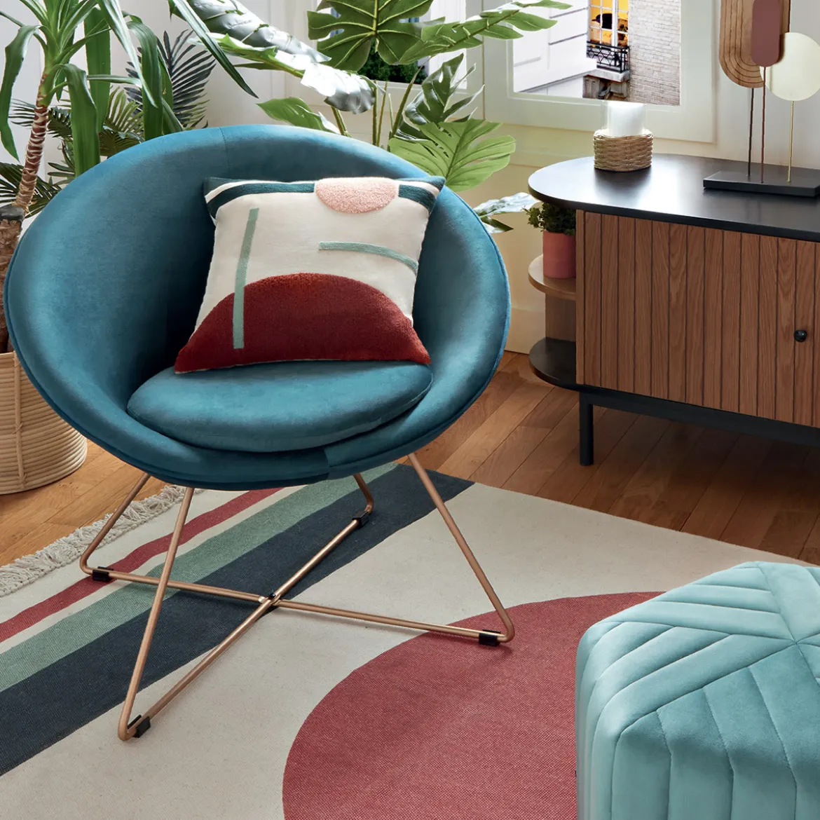 Fauteuil "Evan"