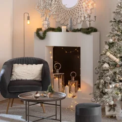 Fauteuil Gris