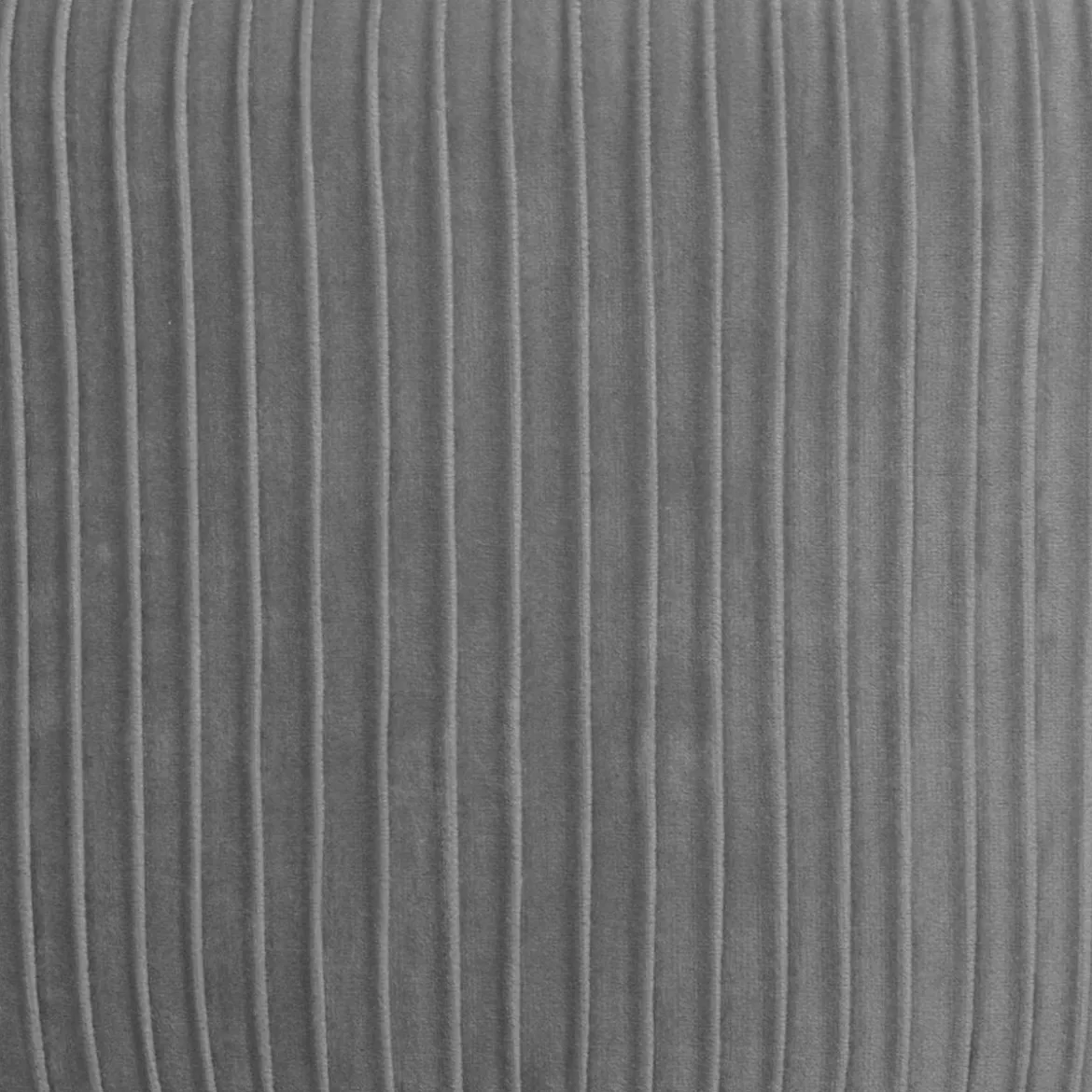Fauteuil Gris "Solaro"