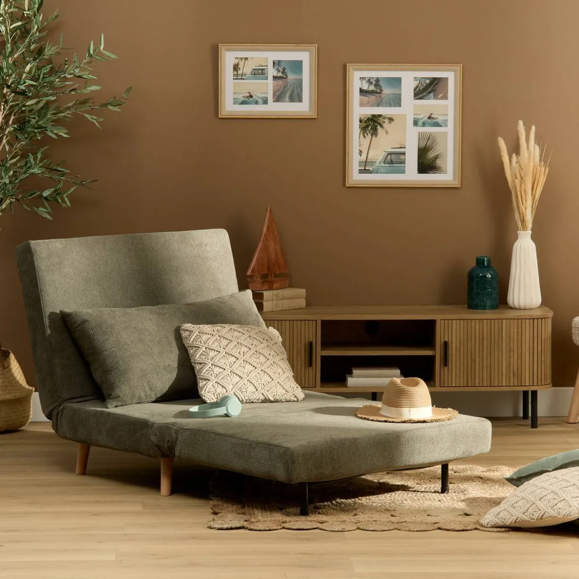 Fauteuil "Kora"