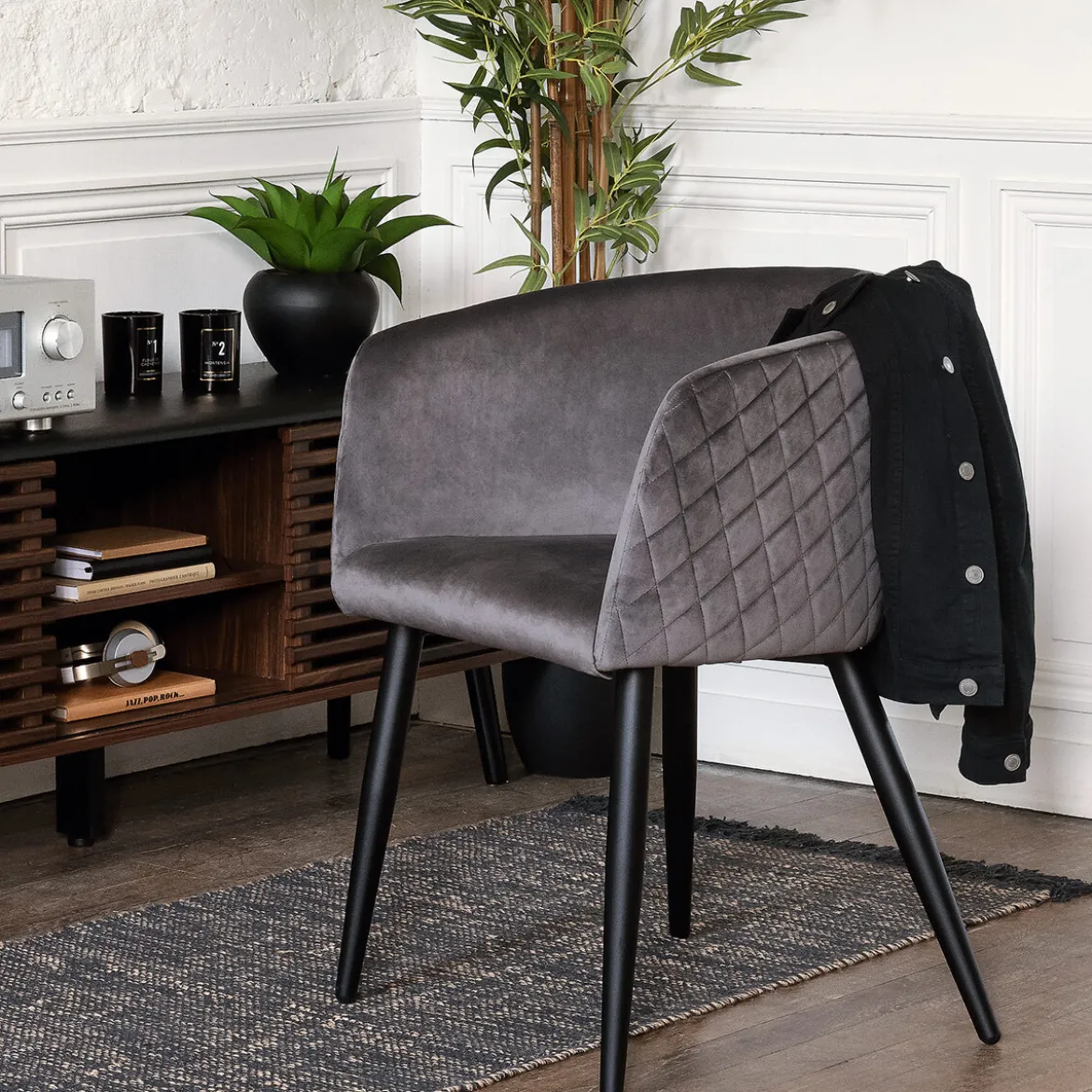 Fauteuil "Marlo"