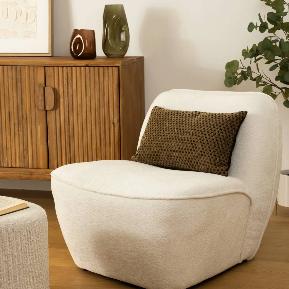 Fauteuil "Minari"