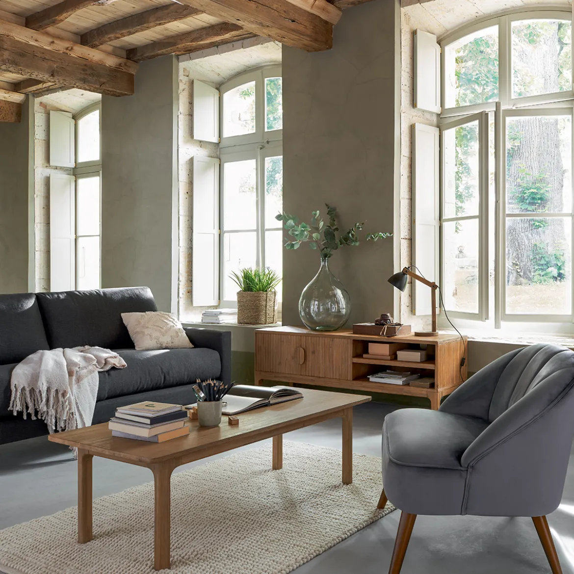 Fauteuil "Naova"