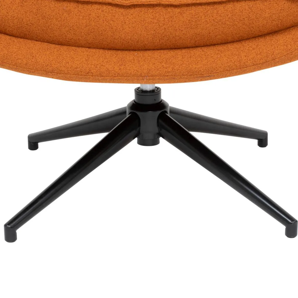 Fauteuil pivotant "Harper"