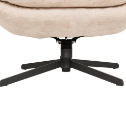 Fauteuil pivotant "Stelan"
