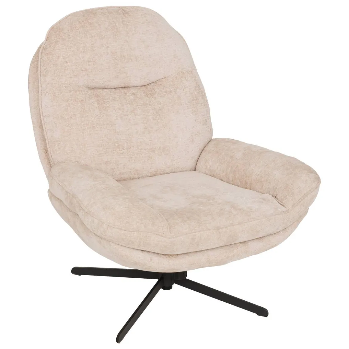 Fauteuil pivotant "Stelan"