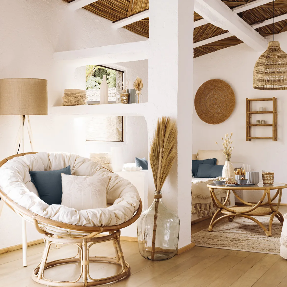 Fauteuil "Seram"