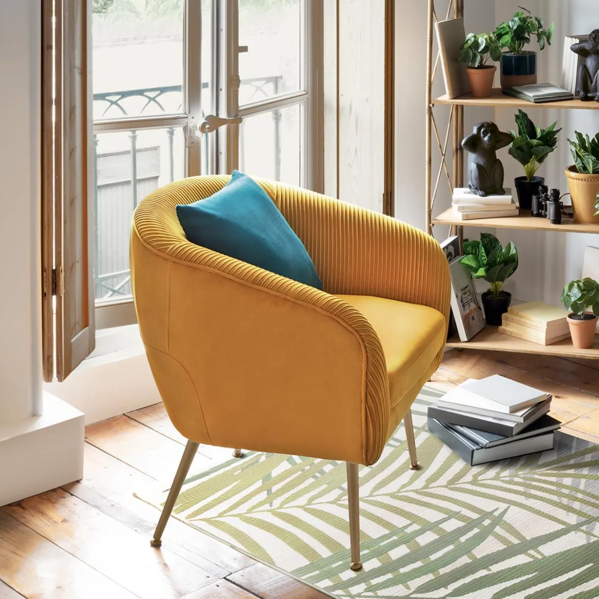 Fauteuil "Solaro"