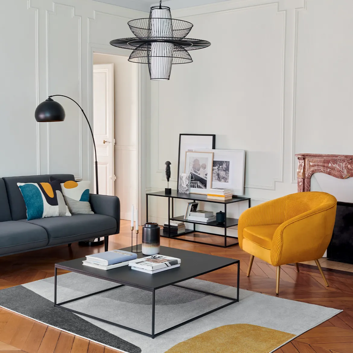Fauteuil "Solaro"