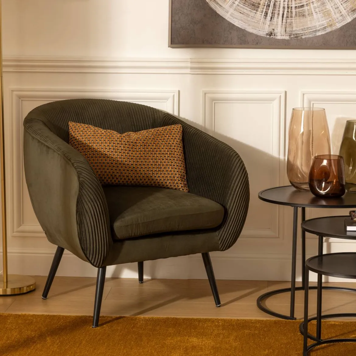 Fauteuil "Solaro"