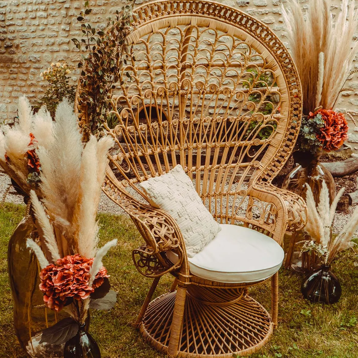 Fauteuil "Takta"