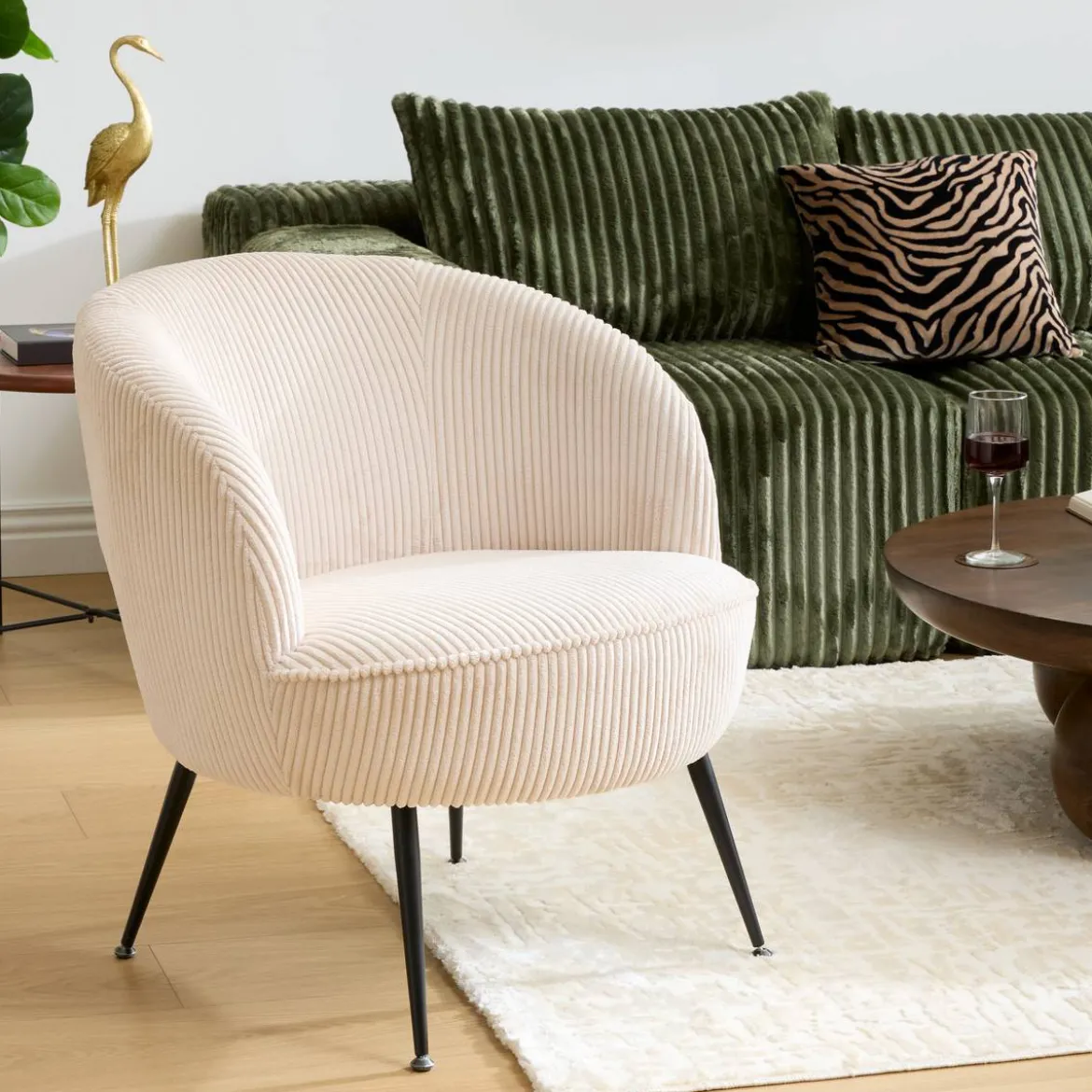 Fauteuil "Tildae"