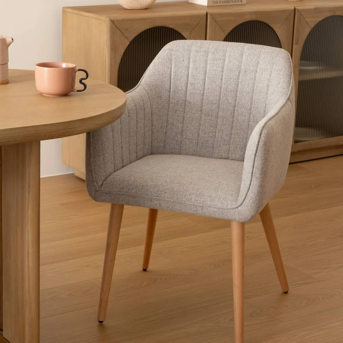 Fauteuil "Visoca"