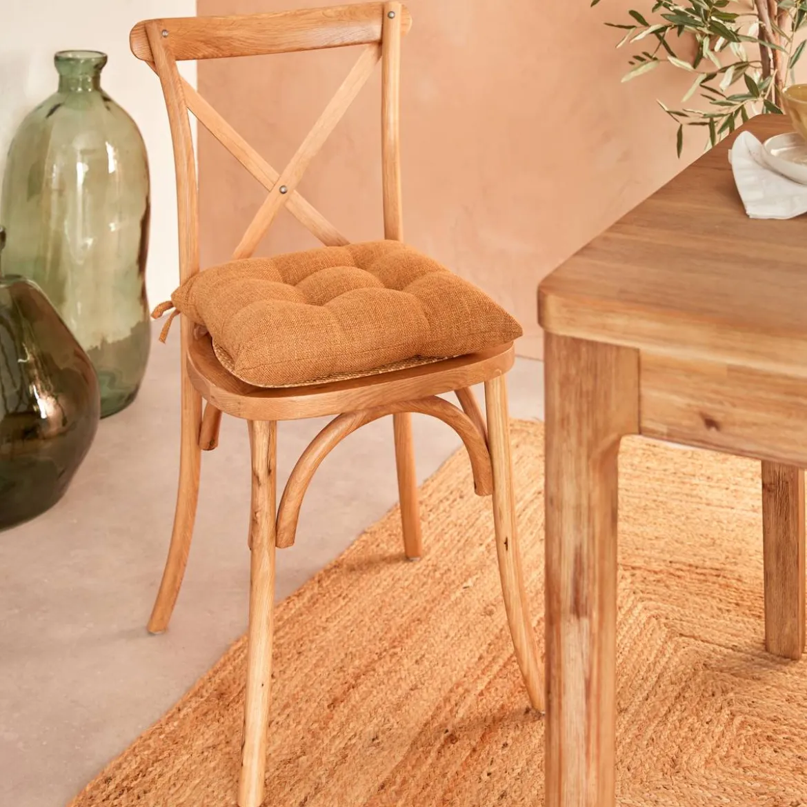 Galette de chaise "Clem"