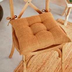 Galette de chaise "Clem"