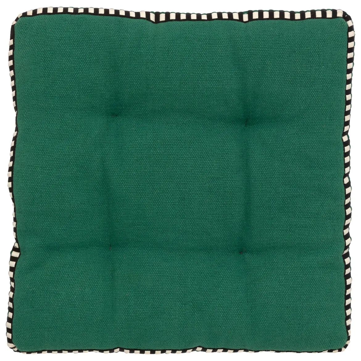Galette de chaise "Malakite"