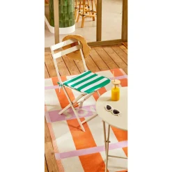 Galette de chaise "Poolside"