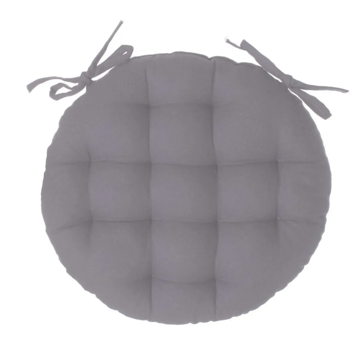 Galette de chaise ronde