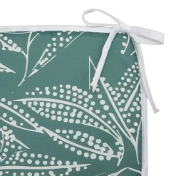 Galette de chaise "Tropical"