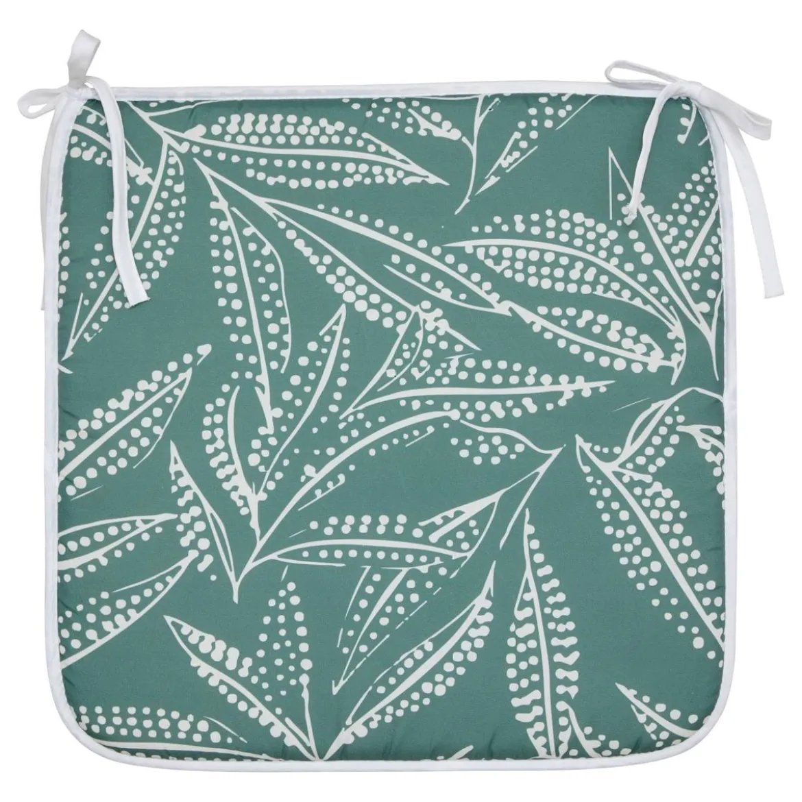 Galette de chaise "Tropical"
