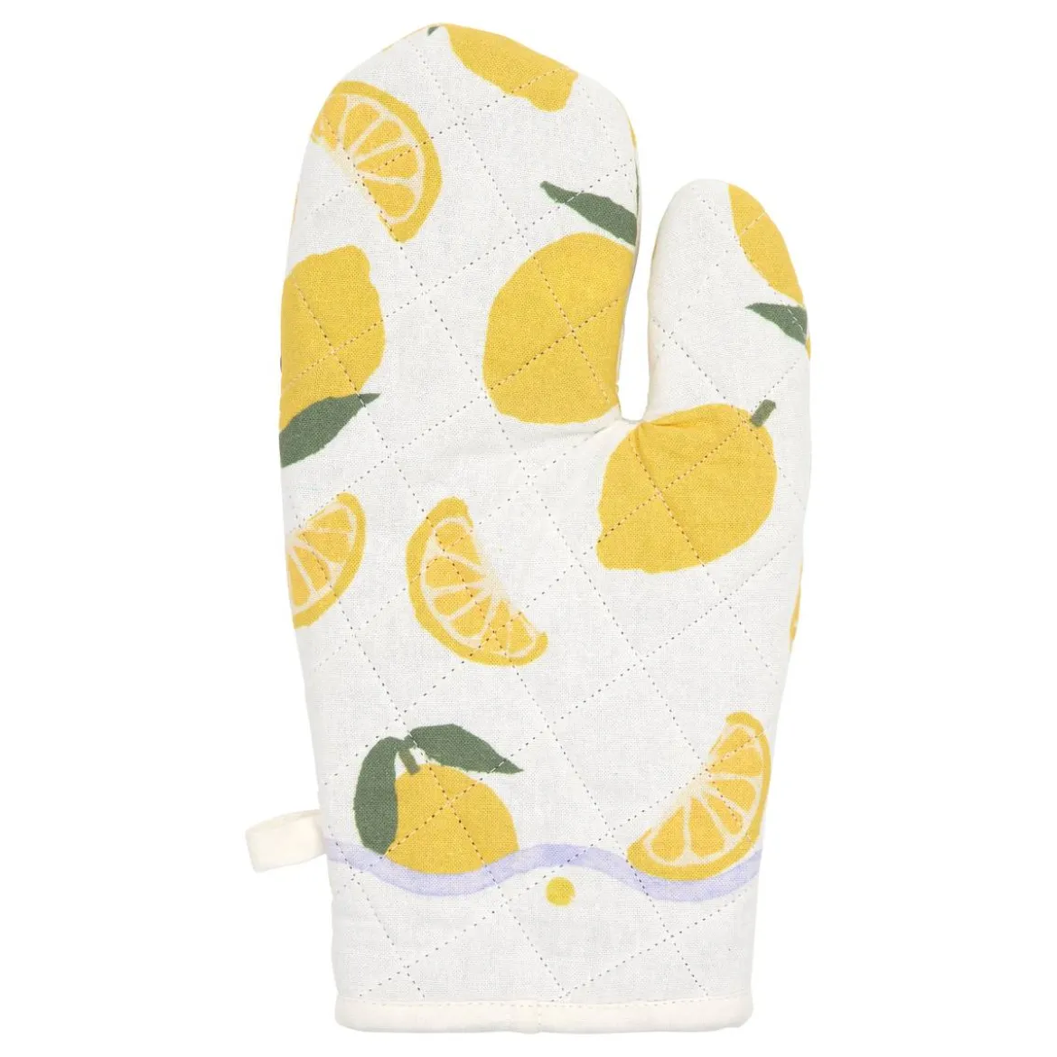 Gant et manique "Fruity"
