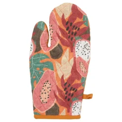 Gant et manique "Tropical"