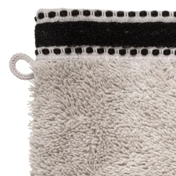 Gants de toilette