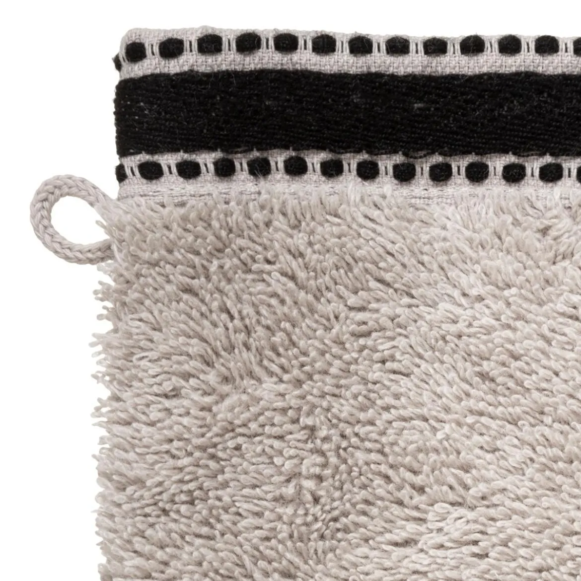 Gants de toilette "Joia" x2