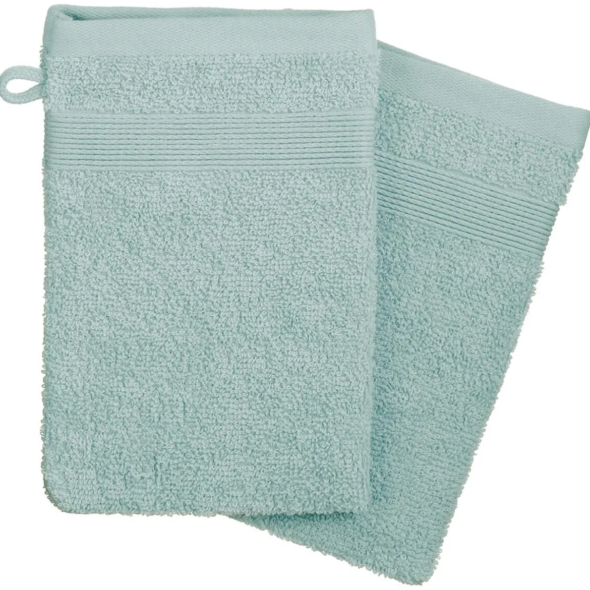 Gants de toilette "Praia" x2