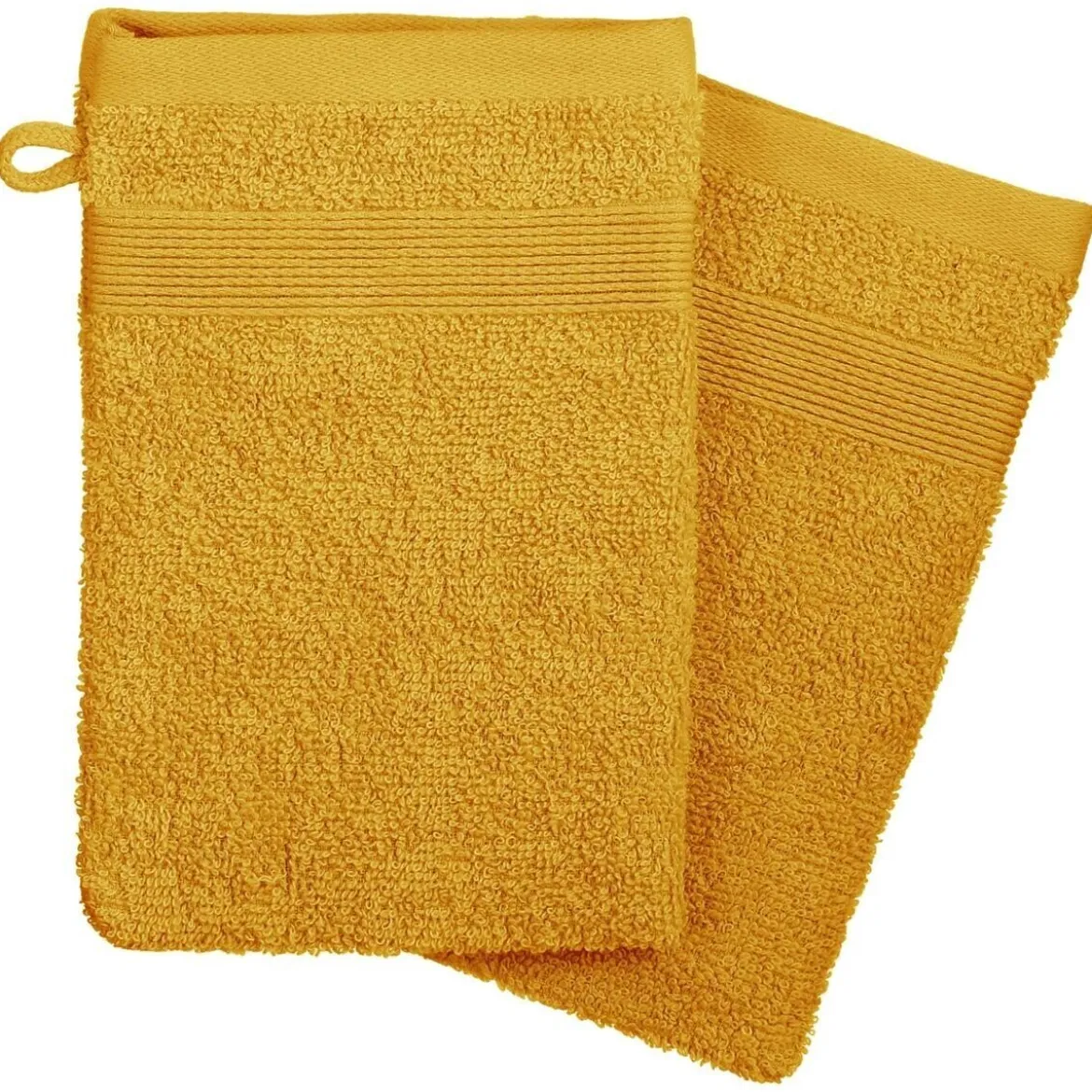 Gants de toilette "Praia" x2