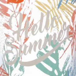 Gobelet haut  "Hello Summer"